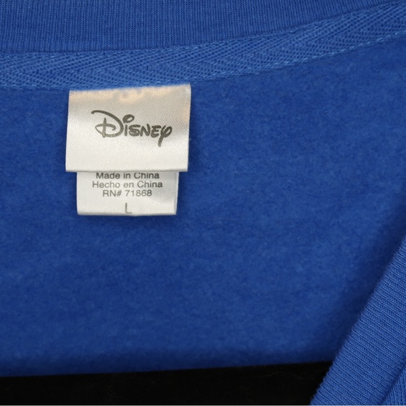 Disney Mickey and Friends Embroidered Sweatshirt - Picture 3 of 4